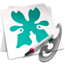 11, Draw, Corel Black icon