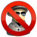 Superantispyware Black icon