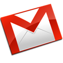 gmail Black icon