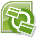 Groove OliveDrab icon