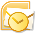 outlook Khaki icon