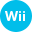 Wii DeepSkyBlue icon