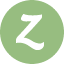 zerply DarkSeaGreen icon