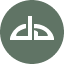 Deviantart DimGray icon