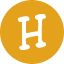 Hyves Goldenrod icon