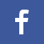 Facebook DarkSlateBlue icon