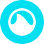 Grooveshark DarkTurquoise icon