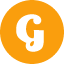 Gowalla Orange icon