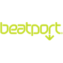 Logo, Beatport YellowGreen icon
