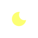 Moon Black icon