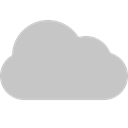 Cloud Silver icon