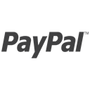 payment, paypal, Debit card, Credit card Black icon