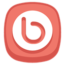 Bebo Salmon icon