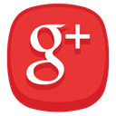 plus, google Crimson icon