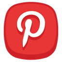 pinterest Crimson icon