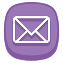 Email MediumPurple icon