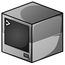 Computer DarkSlateGray icon