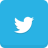 tweet, bird, twitter DodgerBlue icon