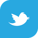 twitter, social media, retweet, tweet, rt DodgerBlue icon