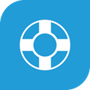 Designfloat, Design, design float DodgerBlue icon