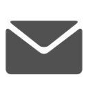 mail DarkSlateGray icon