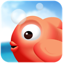 fish LightSalmon icon