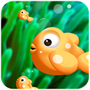 fish ForestGreen icon