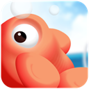 fish LightSalmon icon