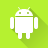 Android GreenYellow icon