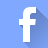 Facebook CornflowerBlue icon