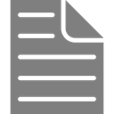 fez, paper, Note, Doc, sheet, document Gray icon