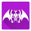 one piece, Gecko moria DarkOrchid icon