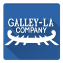 Galley la, one piece DarkSlateBlue icon