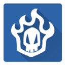 Bleach SteelBlue icon