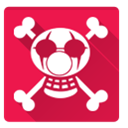 one piece, Buggy Crimson icon