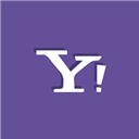 !, yahoo!, yahoo DarkSlateBlue icon