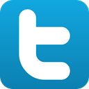 media, bird, Social, twitter, social media, tweet, twit LightSeaGreen icon