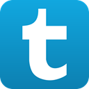 Tumbler, social media, tumble, Tumblr, Social LightSeaGreen icon
