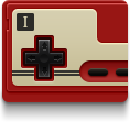 Gamecenter Firebrick icon