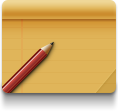 Notes Icon