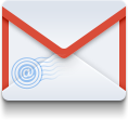 gmail Lavender icon