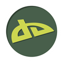 Deviantart DarkSlateGray icon