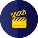 motion MidnightBlue icon