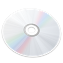 Dvd, Cd, disc, optical Gainsboro icon
