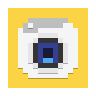 Camera SandyBrown icon