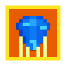 blitz, Bejeweled Icon