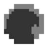 Carbon DarkSlateGray icon