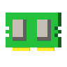 auto, Optimizer, memory LimeGreen icon