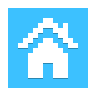 Launcher, Apex MediumTurquoise icon