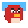 Angry, bird Icon